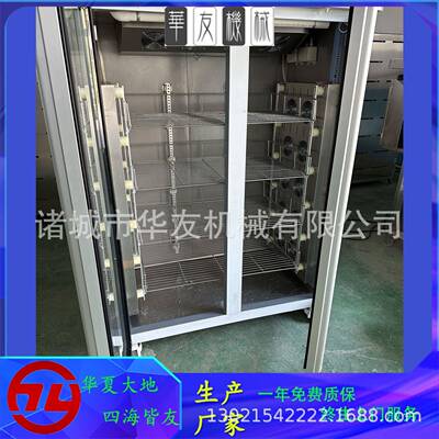 牛肉猪肉羊肉解冻可挂羊酮体低温高湿解冻柜鸡块鸭块解冻设备