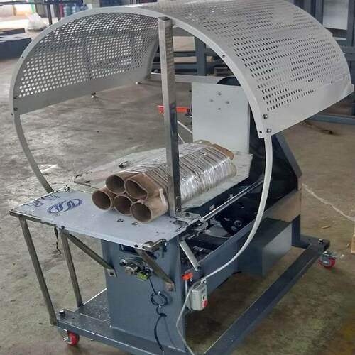 打捆机结束机pe结束带捆扎机结束带打包机纸箱纸板机械