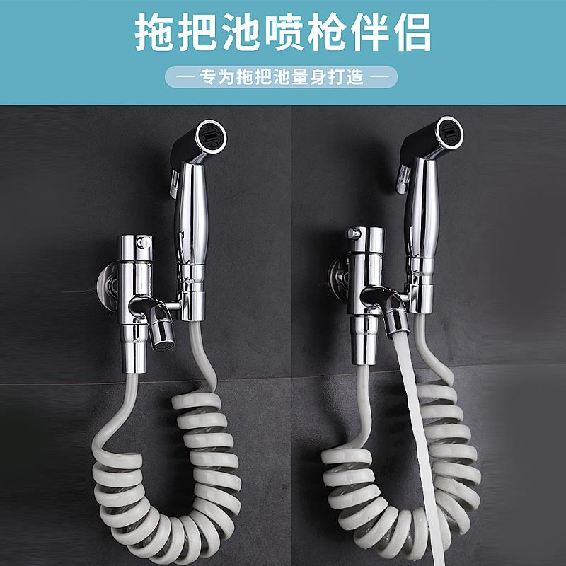 尚象洗拖把池阳台用卫生间地瓷盆布高脚落地式拖池陶家墩布池478