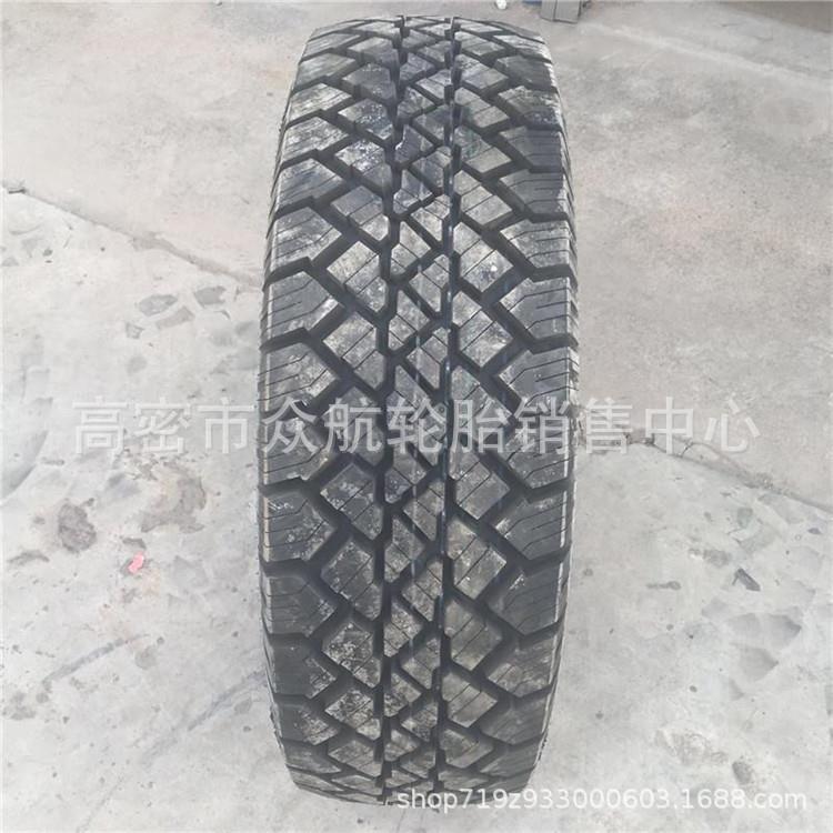 供应 佳通265/75R16越野花纹勇士车轮胎24.5|26|26.5/75R16轮胎