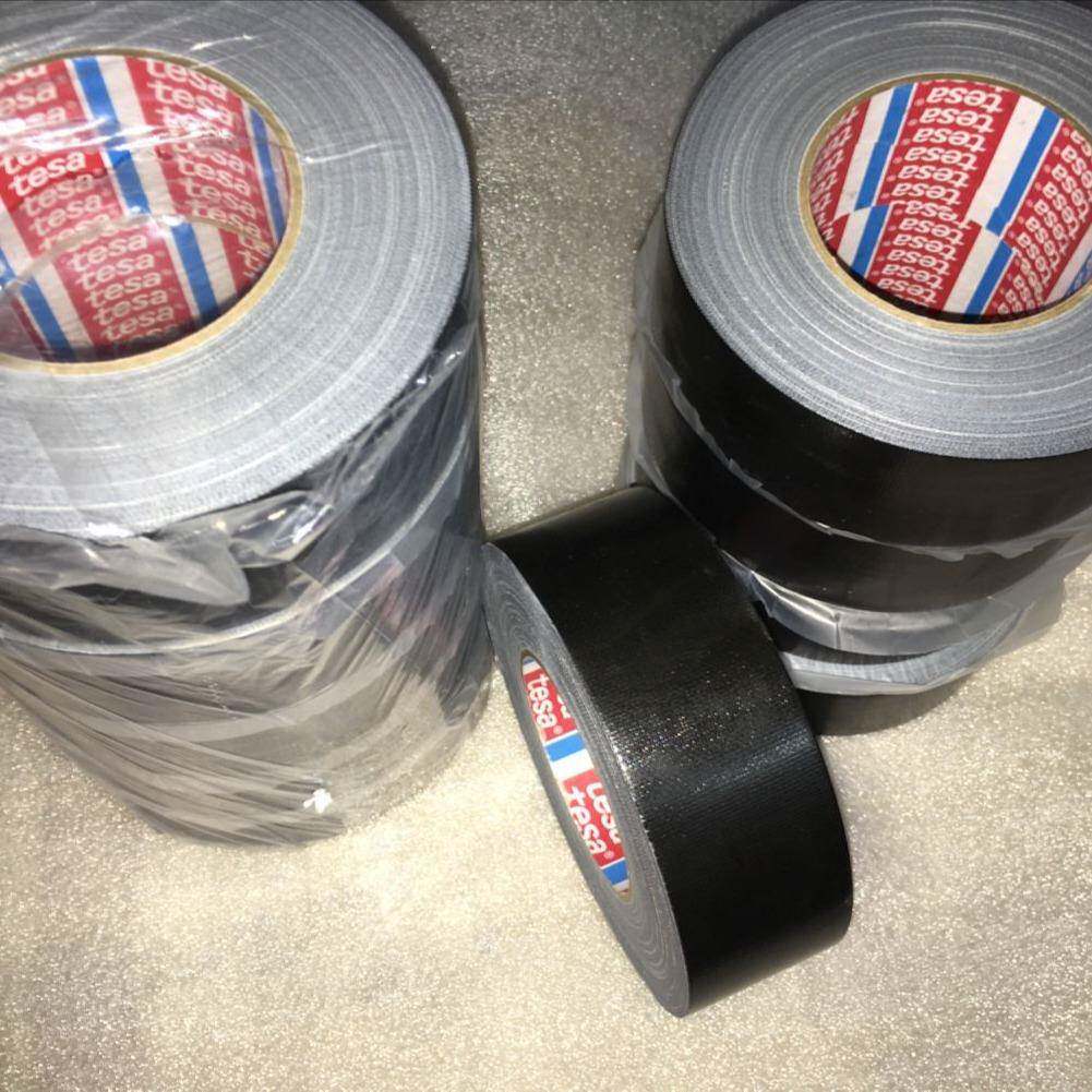 4688布基胶布堵孔胶带地毯展览免刀高粘度环保热熔胶背胶