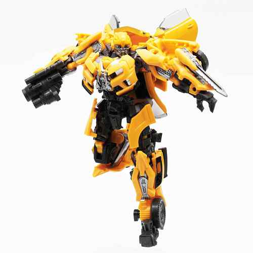 变形玩具黄蜂勇者金刚8803战锤黄蜂模型儿童手办汽车机器人