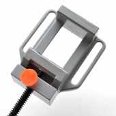 平口钳飞diy迷你rh 钳 平口钳006工具台快速 鹿小