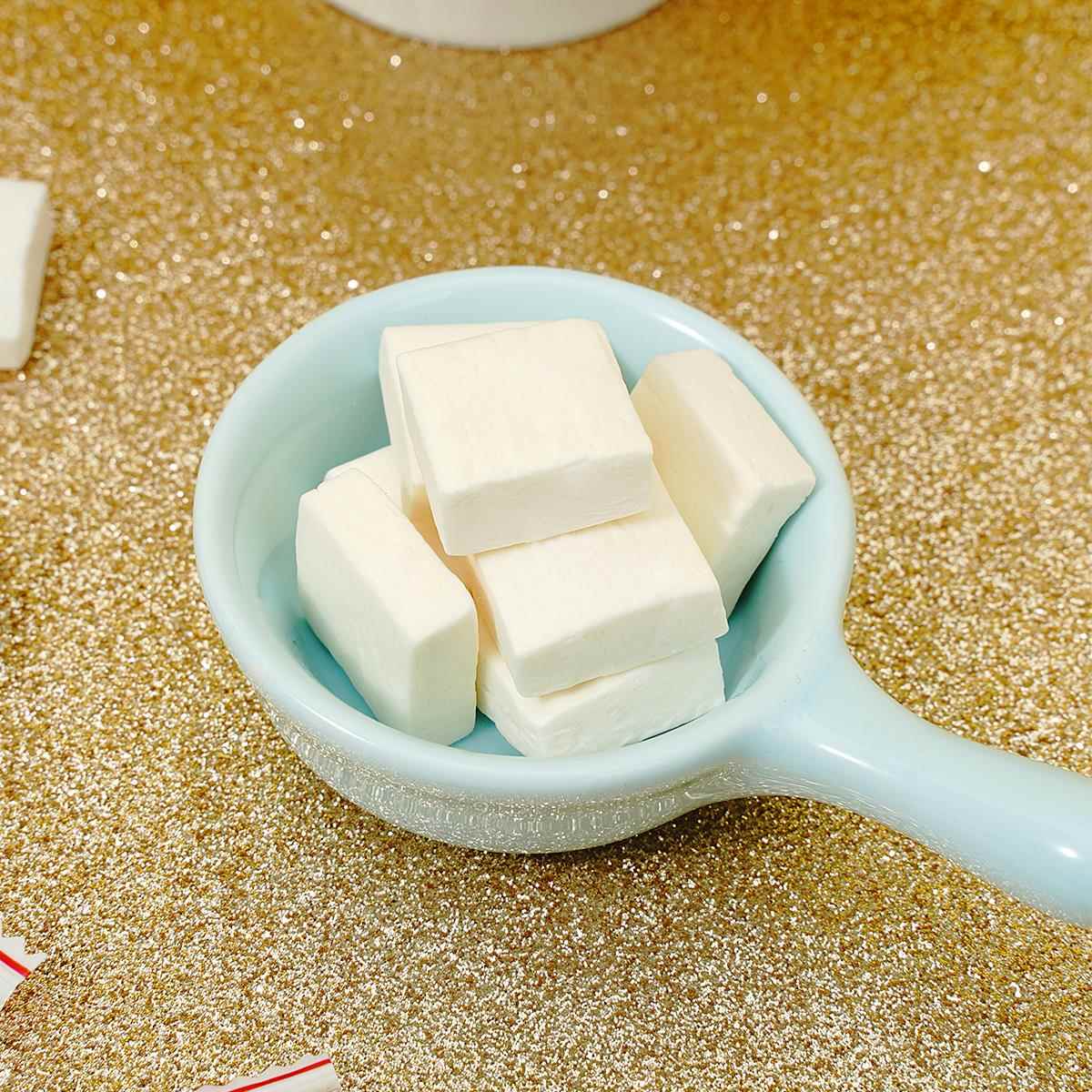 正宗薄荷味水果奶味清爽软硬糖潮汕特色小吃8090S儿童零食牙膏糖