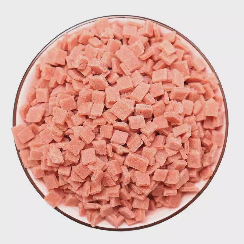 山楂碎2.5kg山楂碎冰粉炒酸奶配料全盒500g*5