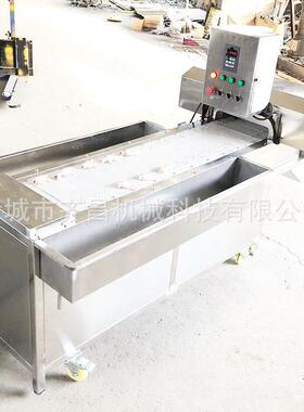 低价处鸡爪分切半机 凤切爪割分WFF半理设备 土鸡爪分割割机劈半