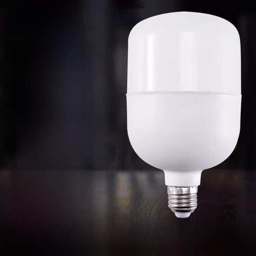Led节能灯泡E27螺杆式家用灯泡20W40W100W大功率超亮工厂照明