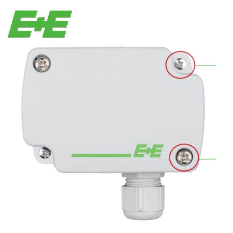 热销E+E益加义EE451-T6XXPO/004M室内外墙面型安装温度传感变送器