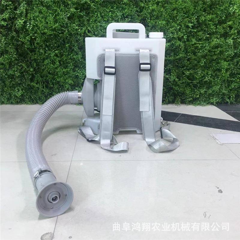 超低容量喷雾器24v电动灭蚊防疫消杀喷雾冷雾机锂电池消毒弥雾机