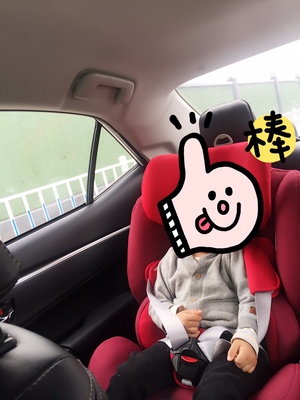 袋鼠爸爸儿童安全座椅怎么样内幕分析测评，不看后悔！