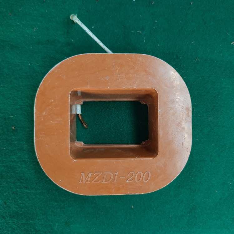 现货供应 TJ2电磁制动器电磁铁线圈 MZD1牵引电磁铁线圈 全铜线圈