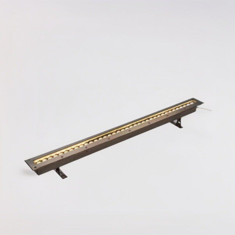 水下洗墙灯线条灯防水条形LED灯具12W24WIP68洗墙灯室外超亮