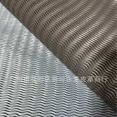 压 pu纹面料皮革 箱包热销 人造革小波浪褶皱水波纹源头皱工厂凉鞋