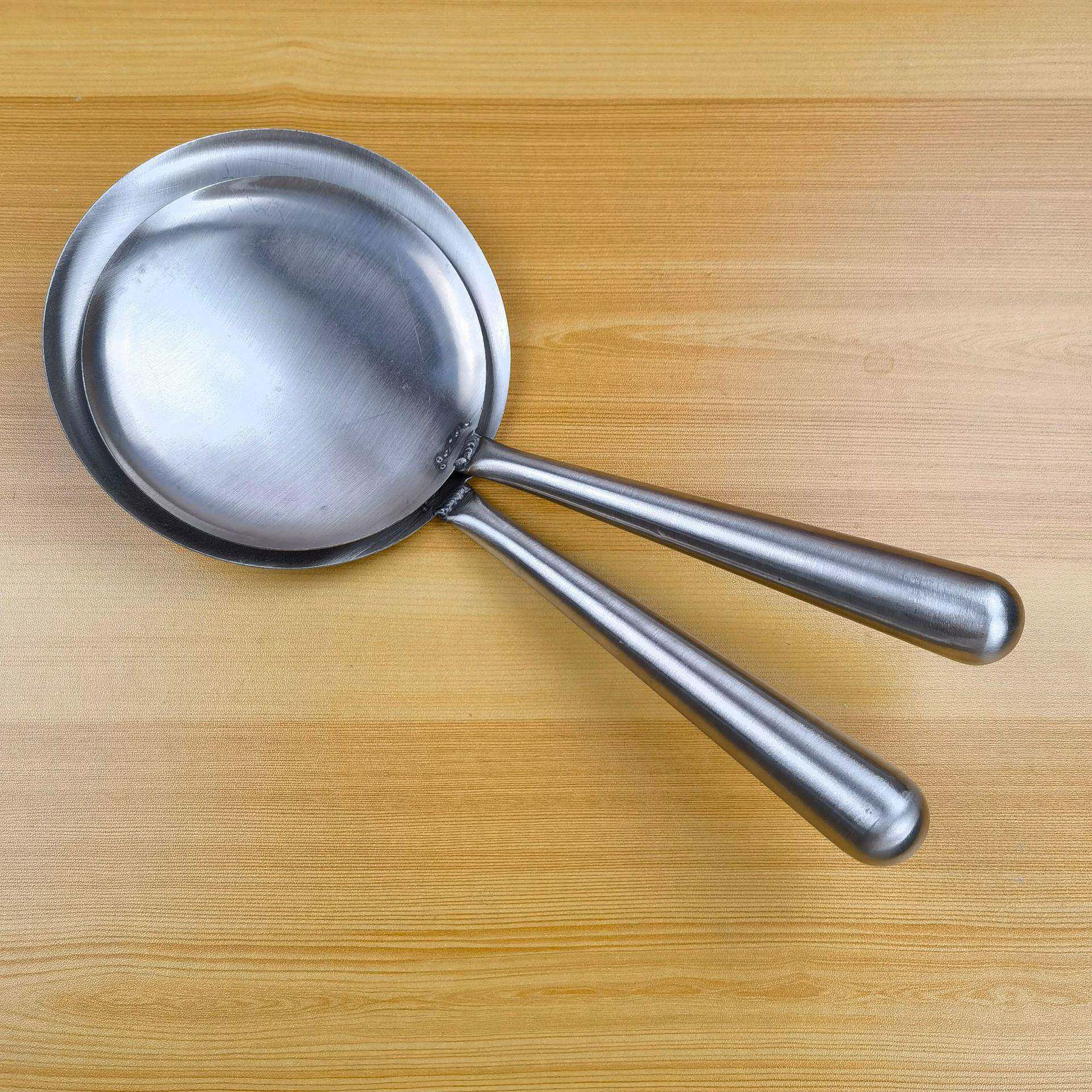 豆腐脑豆花勺商用豆腐脑铲子不锈钢铲舀子豆腐小勺子