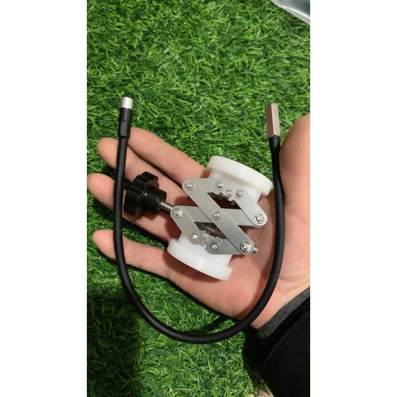 吉他维修剪式音梁顶