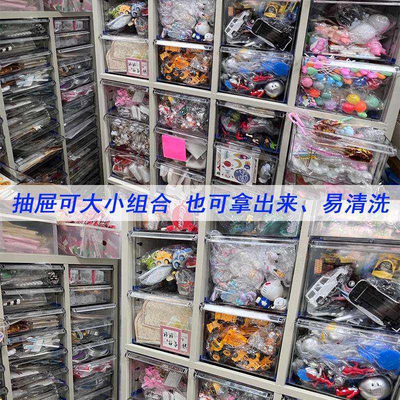 烘焙店收纳柜蛋模糕饰插品件柜装饰摆饰纳柜巧克力矽胶收具配件柜