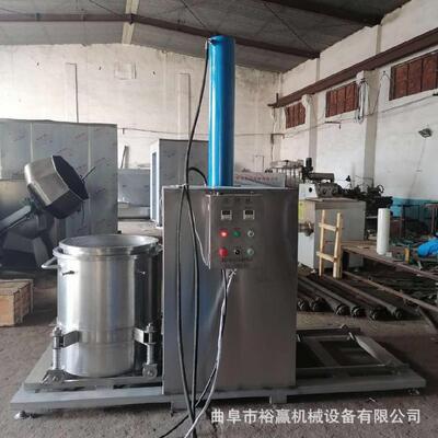 苹果鲜果压榨出汁机瓜子大豆挤压收油机工业用大功率液压压榨机