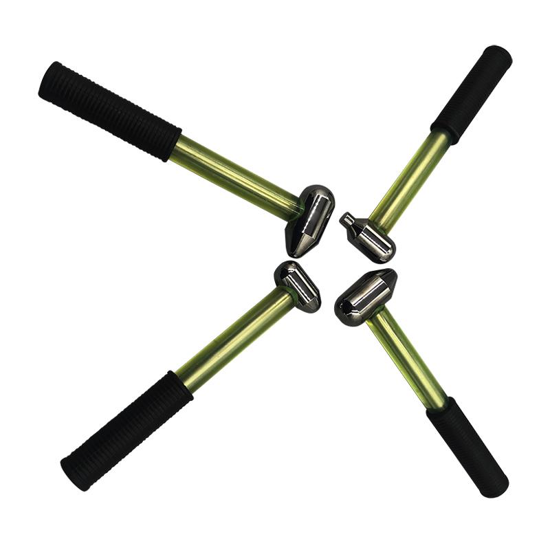 钨钴合金锤0.5kg厂家现货供应批发销售单多晶硅破碎榔头