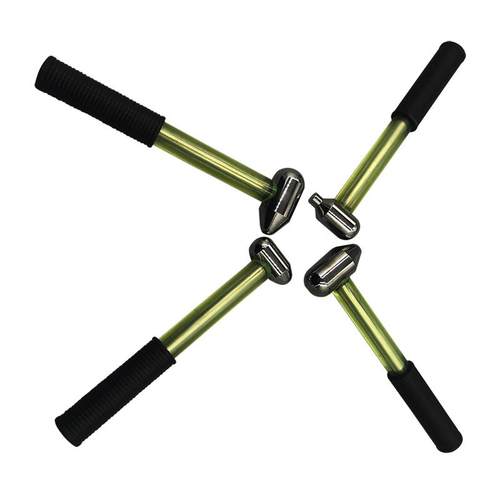 钨钴合金锤0.5kg厂家现货供应批发销售单多晶硅破碎榔头