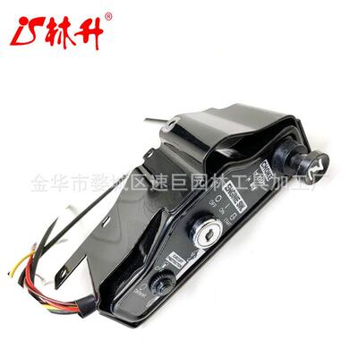 林升 Freight Predator 670cc 22HP Engine 61614开关控制盒