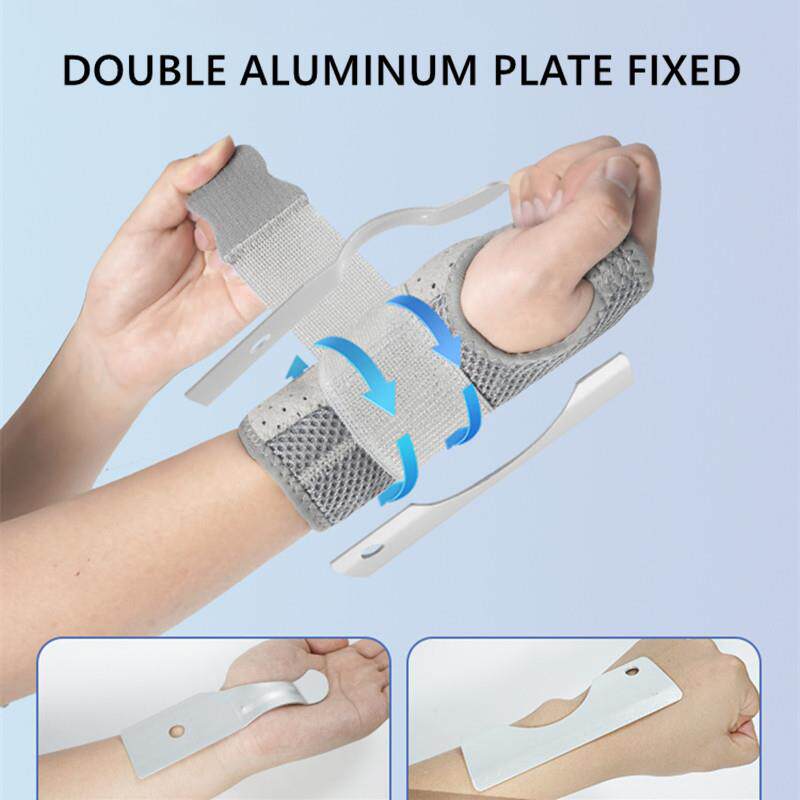 Breathable Wrist Support Professional Splint Wrist Brace Pro