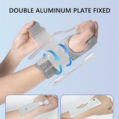 Breathable Wrist Support Professional Splint Wrist Brace Pro