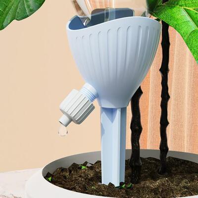 New Lazy Person Automatic Plant Waterer for Home Balcony Pot