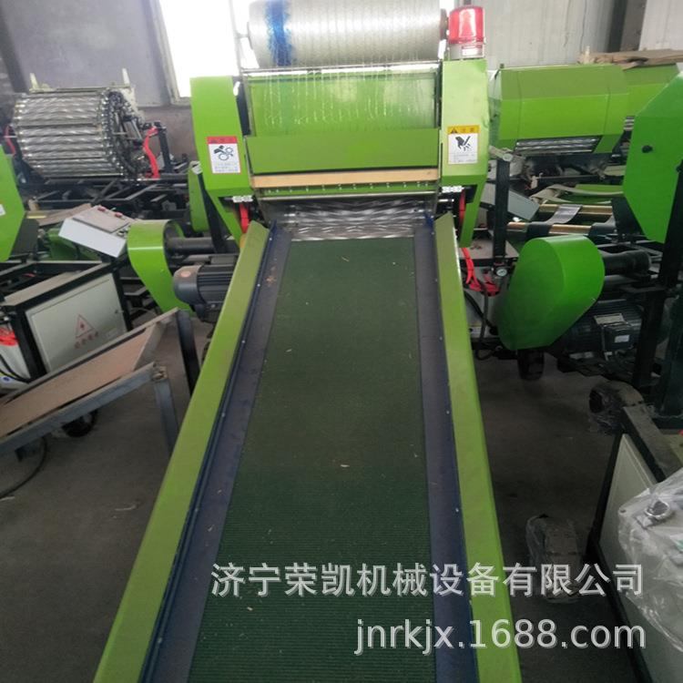 自动剪膜功能外置轴承青储饲料青贮打包机2019新型秸秆青储打捆机