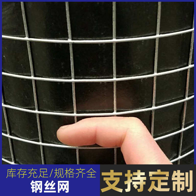 厂家供应热镀锌内外墙钢丝网 矿山建筑用护栏网外墙保温钢丝网