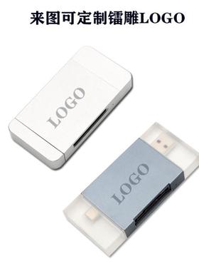 CFEXPRESS插槽B型 双接口磁吸10G高速 Type-C+USB接口 CFE 读卡器