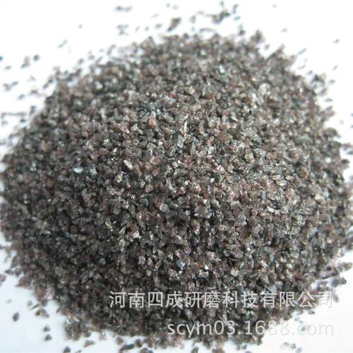 供应棕刚玉含量95%Al2O3喷砂抛光研磨用棕刚玉磨料