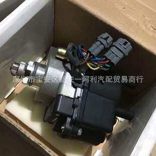 适用于丰田花冠司力架CELICA点火分电器总成19030-16140