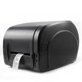 来钱快碳带热敏标签打印机二合一货架标签打印机奶茶标签打印