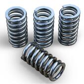 压缩减拉伸径扭转弹大线簧径大线弹簧弹簧汽987车摩托车震压缩弹