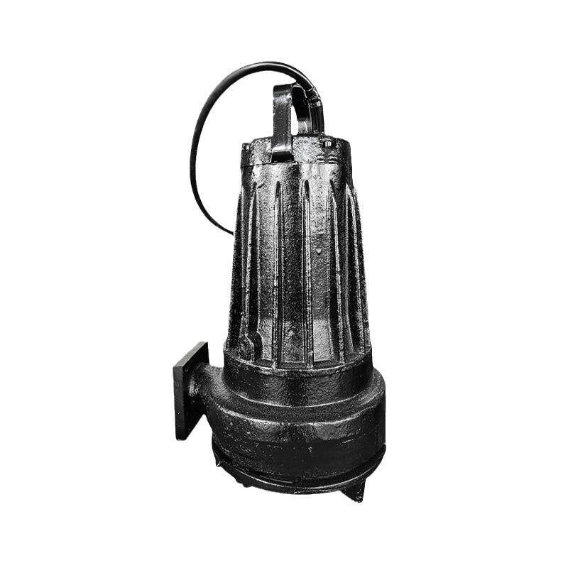 AS、AV型潜污泵污水泵大流量无堵塞农用工业地下室排污泵