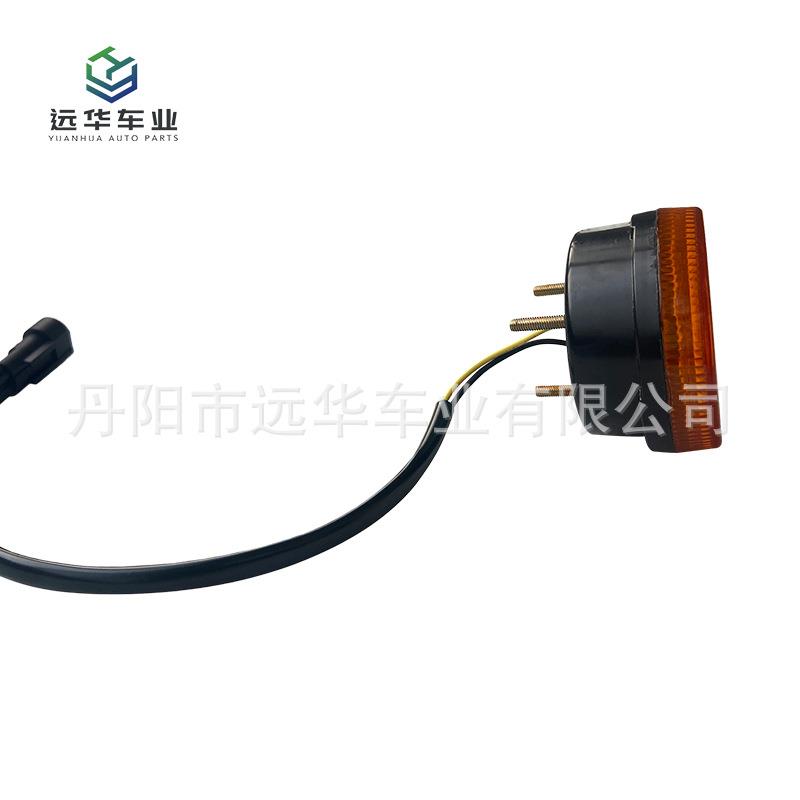 后转向信号灯Z-HX85汽车改装配件LED卡车拖车侧转向灯信号灯