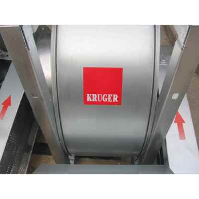 KRUGER风机 CSD280 4P-1S 全新风机KRUGER管道离心风机