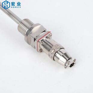 WZP 供应WZP 热电阻 航空插头式 270统设型热电阻 269