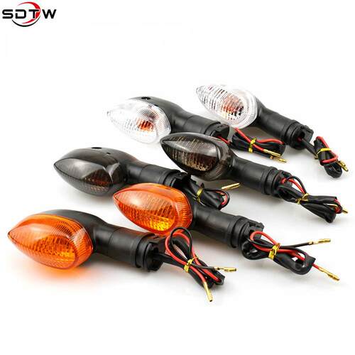 摩托车信号灯转向灯 适用 Yamaha R1 R6 XJ6 FZ1 FZ6 FZ8 MT07 09