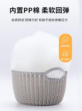 哺椅可调节床上靠背椅产乳04妇坐月子懒人椅喂奶椅靠抱娃客厅护腰