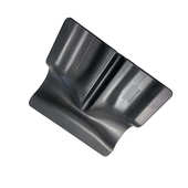 定制pu自结皮缓冲防撞垫靠垫一体成型海绵套聚氨酯发泡工厂