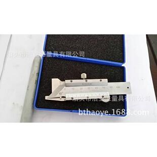 倒角规2045度倒角规15度游标倒角卡尺30度倒角测量工具0