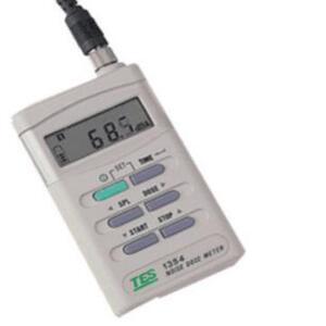 TES-1355噪音计测量累积噪音暴露量泰仕TES1355声级计分贝仪