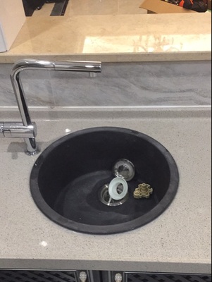 意狄讴水槽怎么样，使用一个月后，评测点评质量