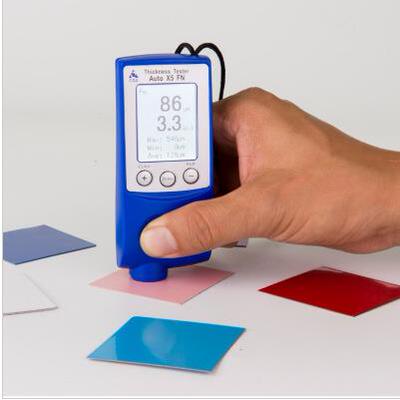 CQ-X5(FN)油漆测厚仪铁铝基双用涂层测厚仪膜厚仪覆盖层测厚仪