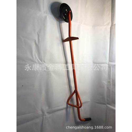 厂家直销 园林修边机 三角手柄 压边器 园林园艺工具 整边工具