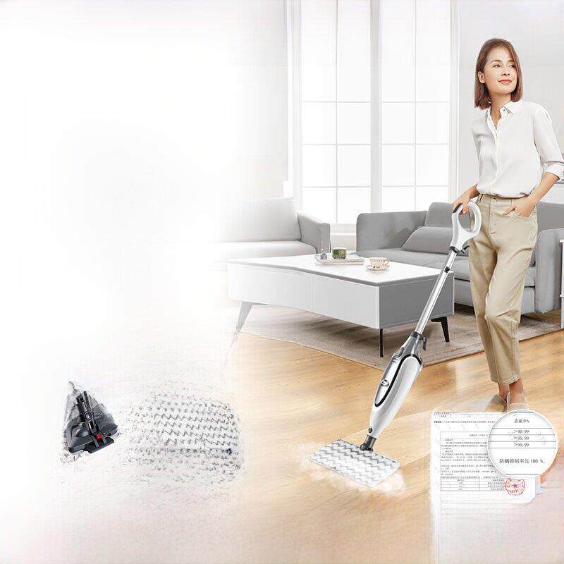Shark鲨客蒸汽拖把高温蒸汽式拖把家用蒸汽清洁机P39Lite