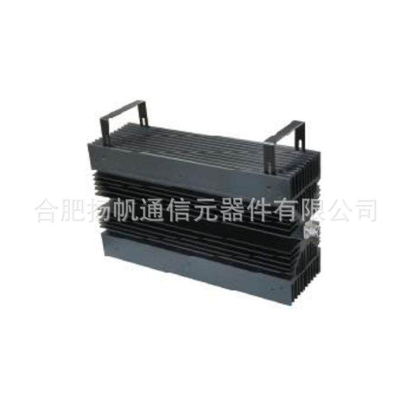 DC-4GHz800W30-60dB衰减1.5驻波同轴衰减器N,7/16接口