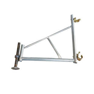 脚手架三角架加工制做固定支承脚轮移动脚手架配件移动脚手架支撑