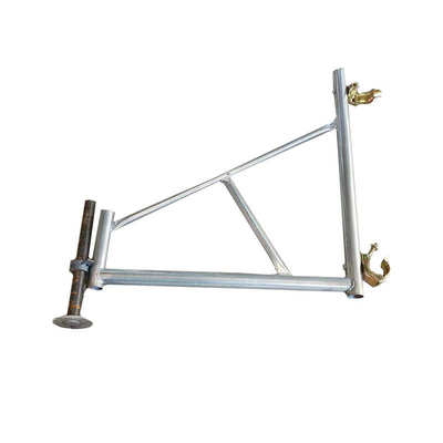 脚手架三角架加工制做固定支承脚轮移动脚手架配件移动脚手架支撑